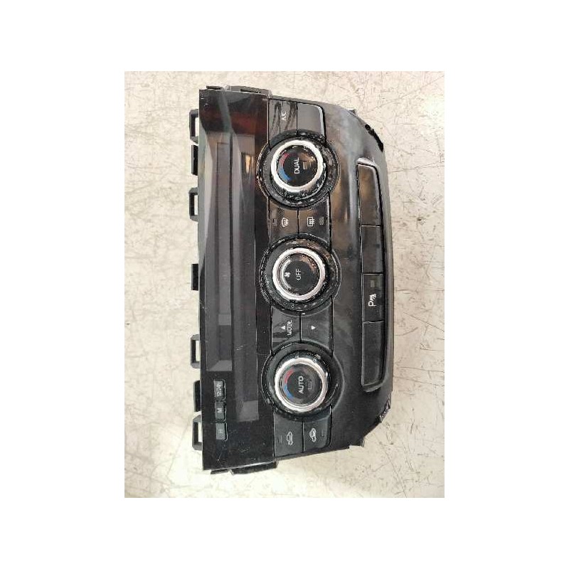 Recambio de mando calefaccion / aire acondicionado para mazda cx-5 2.2 turbodiesel cat referencia OEM IAM KR8561190A  