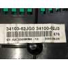 Recambio de cuadro instrumentos para suzuki swift berlina (mz) gl (5-ptas.) referencia OEM IAM 3410062JG0 3410062J3 A2C53088068