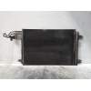 Recambio de condensador / radiador aire acondicionado para volkswagen golf vi (5k1) advance referencia OEM IAM 1K0820411N  