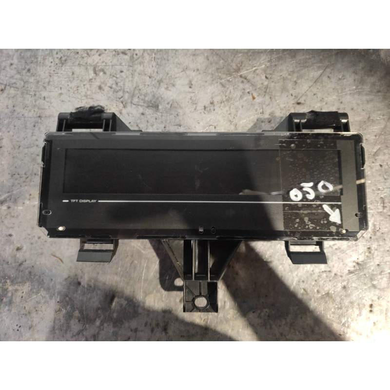 Recambio de cuadro instrumentos para renault scenic iii authentique referencia OEM IAM 248101121R 503002220306 2009