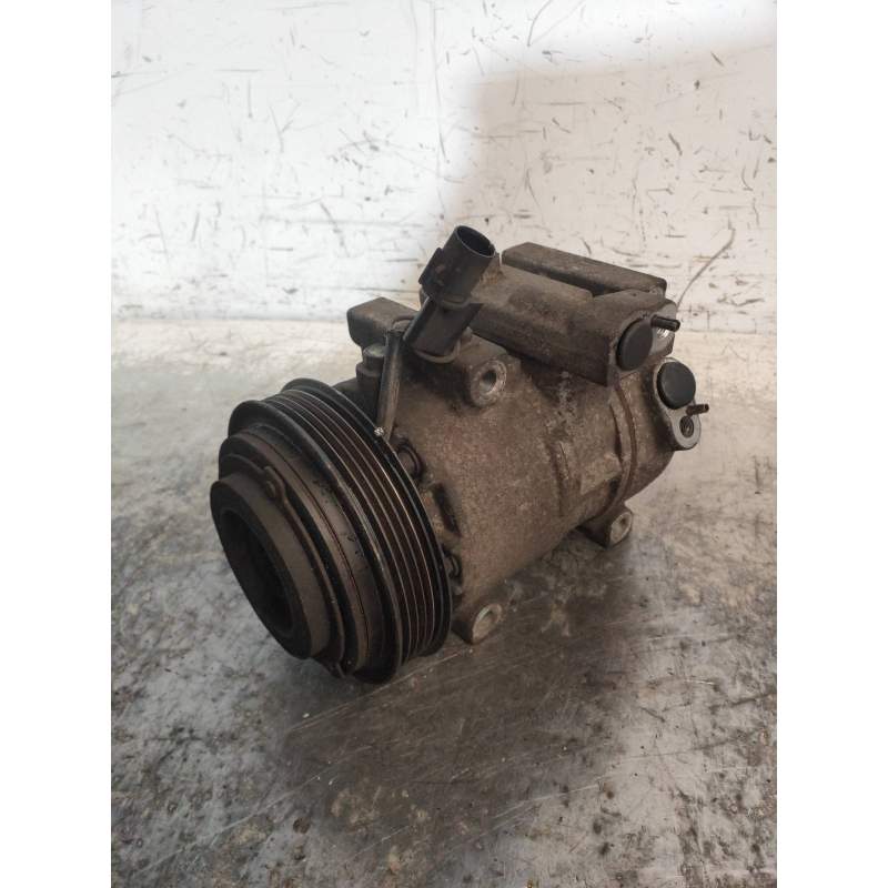 Recambio de compresor aire acondicionado para hyundai i20 classic referencia OEM IAM   