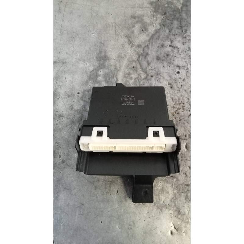 Recambio de modulo electronico para lexus nx 300h 4wd referencia OEM IAM 8865078210 2774007392 
