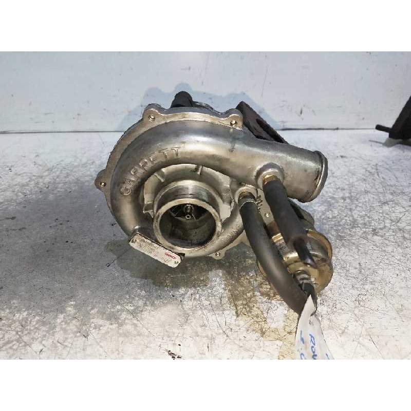 Recambio de turbocompresor para mg serie 600 (rh) 2.0 turbodiesel referencia OEM IAM 4520984 PMF100440 