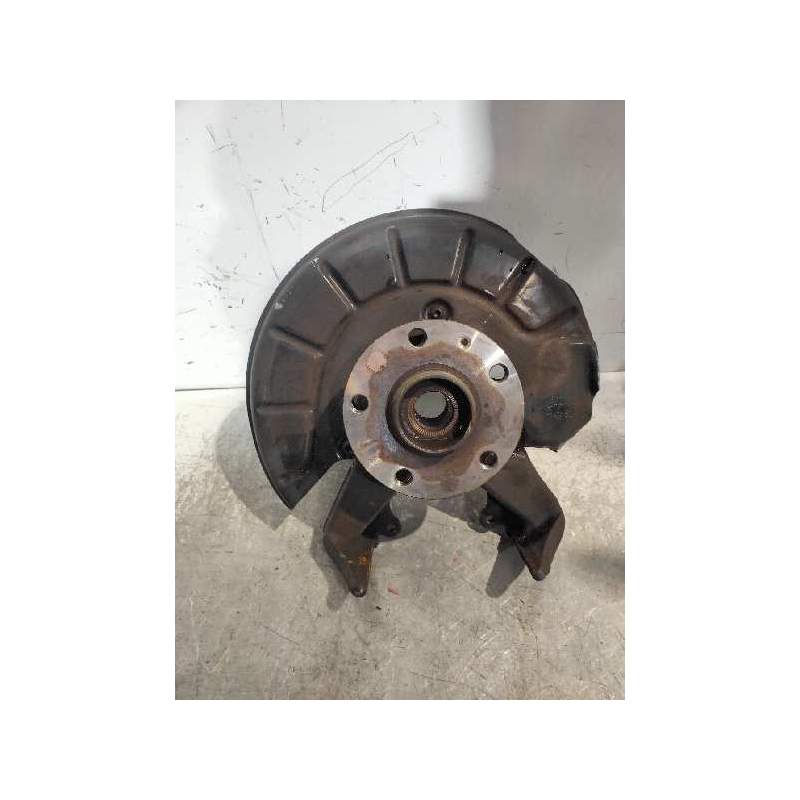 Recambio de mangueta delantera izquierda para audi a3 (8p) 1.9 tdi limited edition referencia OEM IAM 1K0407255AA 19TDI 2007