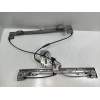 Recambio de elevalunas delantero izquierdo para renault kangoo referencia OEM IAM 402087A 5P 2008