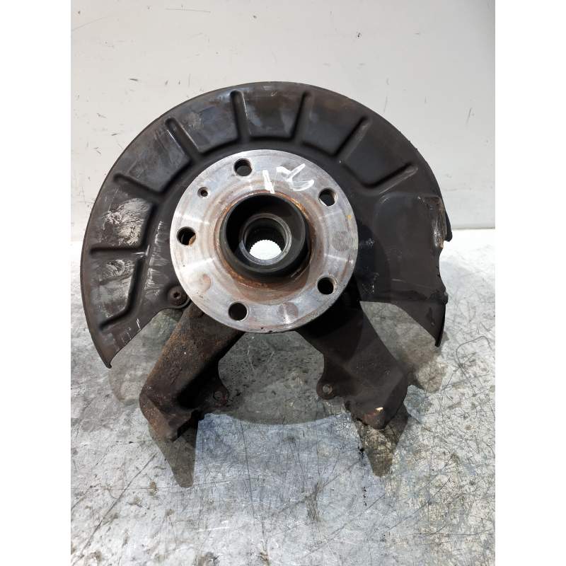Recambio de mangueta delantera izquierda para volkswagen golf vi (5k1) advance referencia OEM IAM 1K0615311F  