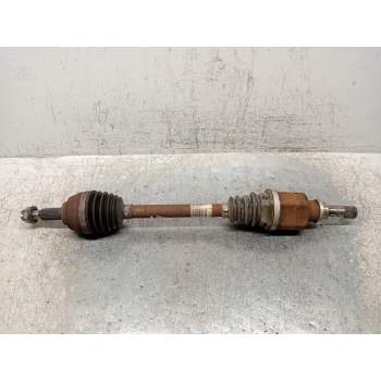 TRANSMISION DELANTERA IZQUIERDA 8200499585 1.5DCi 05