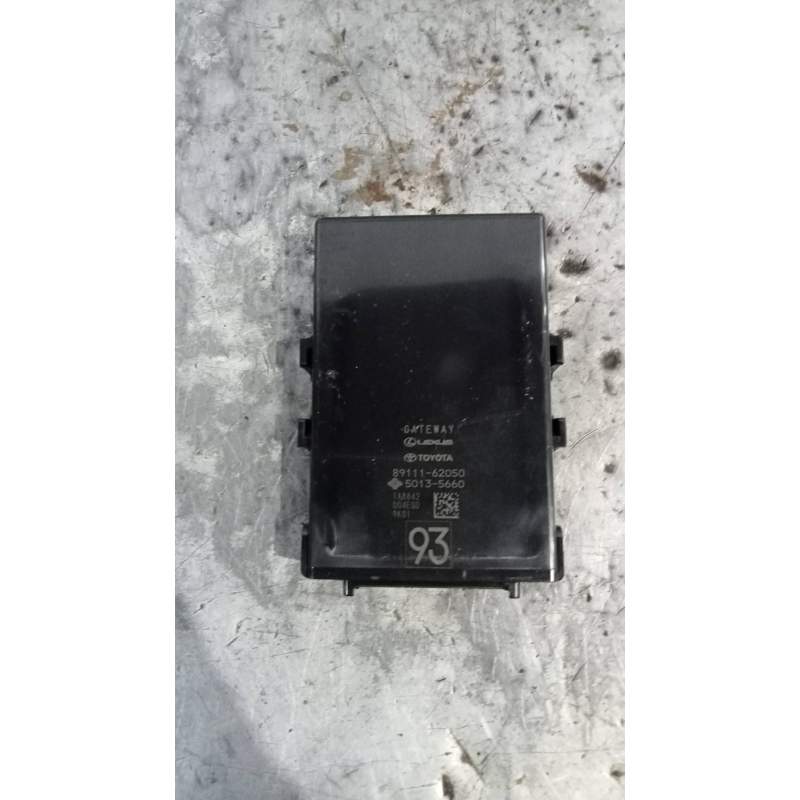 Recambio de modulo electronico para lexus nx 300h 4wd referencia OEM IAM 8911162050 50135660 