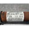 Recambio de transmision delantera izquierda para citroën xsara berlina referencia OEM IAM 9623687180 19D 2001
