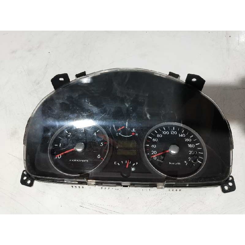 Recambio de cuadro instrumentos para hyundai getz (tb) 1.5 crdi referencia OEM IAM 940031C551 11000659010H K12