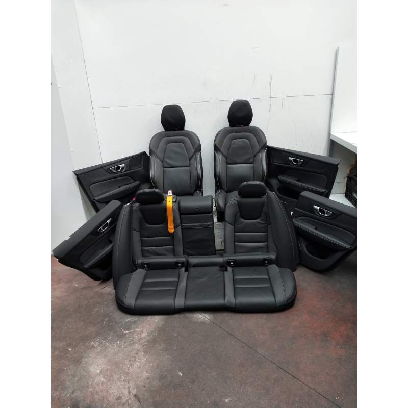 Recambio de juego asientos completo para volvo v60 familiar referencia OEM IAM   5P