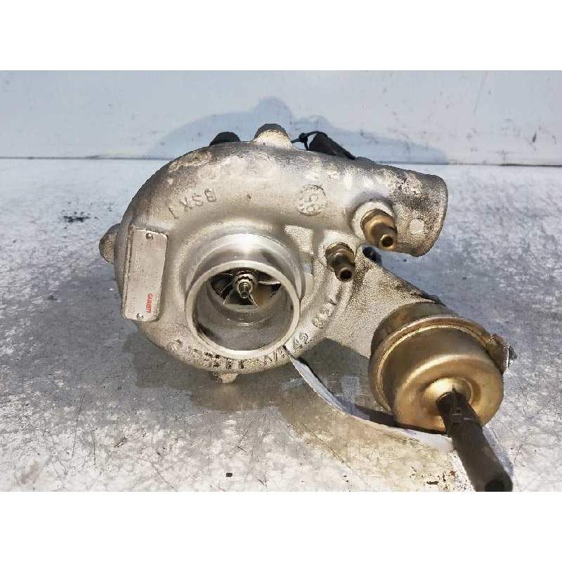 Recambio de turbocompresor para mg serie 600 (rh) 2.0 turbodiesel referencia OEM IAM 4520981 PMF100350 