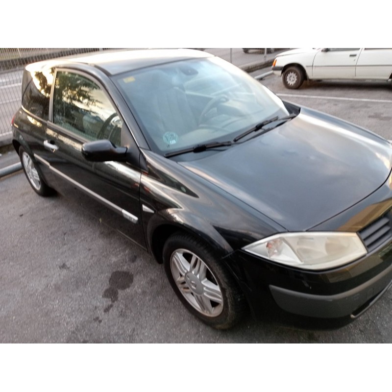 renault megane ii berlina 3p del año 2005