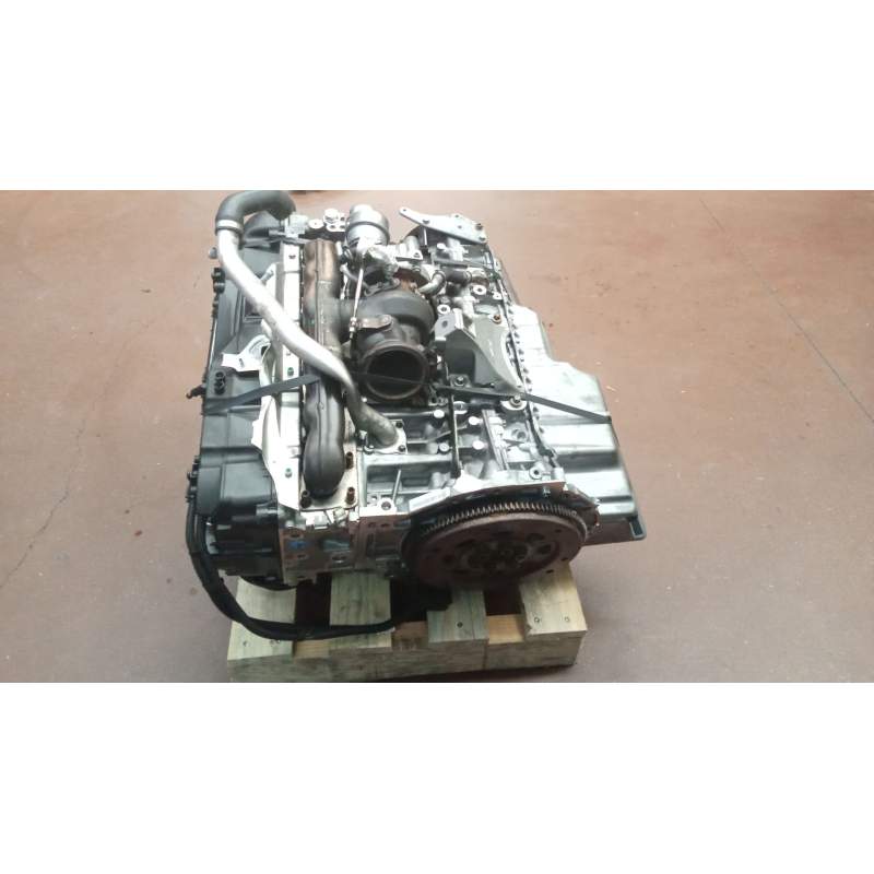 Recambio de motor completo para bmw 6 descapotable (f12) 640 i referencia OEM IAM N55B30A  11857664