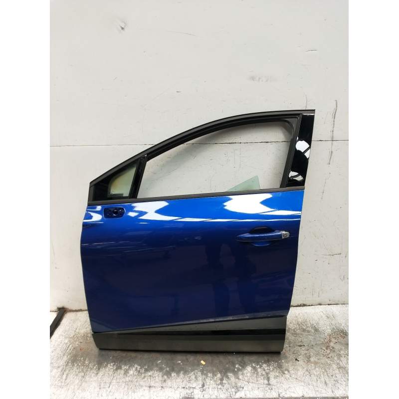 Recambio de puerta delantera izquierda para renault captur iii captur e-tech hybrid referencia OEM IAM  5P 2025