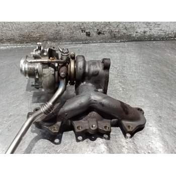 TURBOCOMPRESOR 8201165362 144108762R 2012
