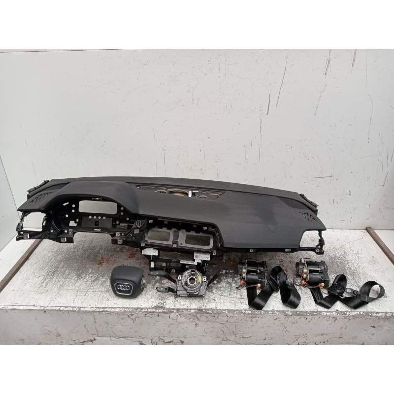Recambio de kit airbag para audi q5 (fyb, fyg) 40 tdi mild hybrid quattro referencia OEM IAM   