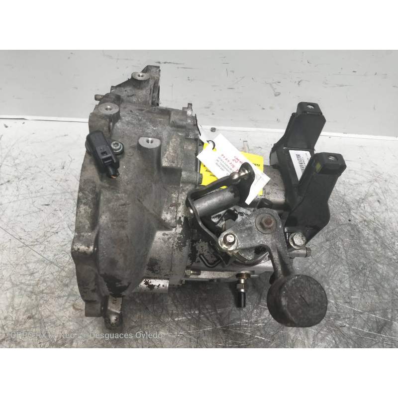 Recambio de caja cambios para skoda fabia (6y2/6y3) classic referencia OEM IAM YZ4 4069718 