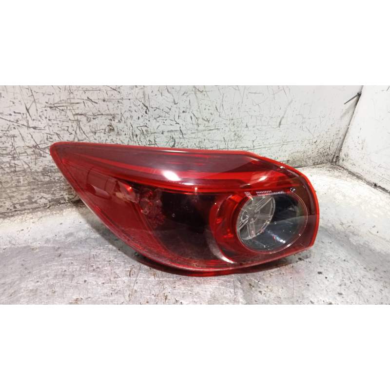 Recambio de piloto trasero izquierdo para mazda 3 lim. () luxury referencia OEM IAM   2014