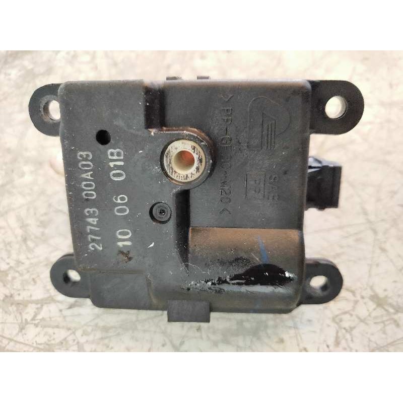 Recambio de motor apertura trampillas climatizador para nissan qashqai (j10) tekna premium referencia OEM IAM 277328H300  