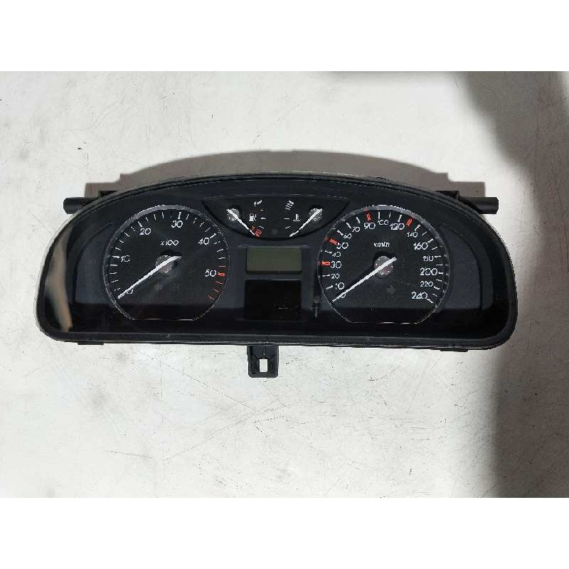 Recambio de cuadro instrumentos para renault laguna ii grandtour (kg0) dynamique referencia OEM IAM 8200263357 501018880083 