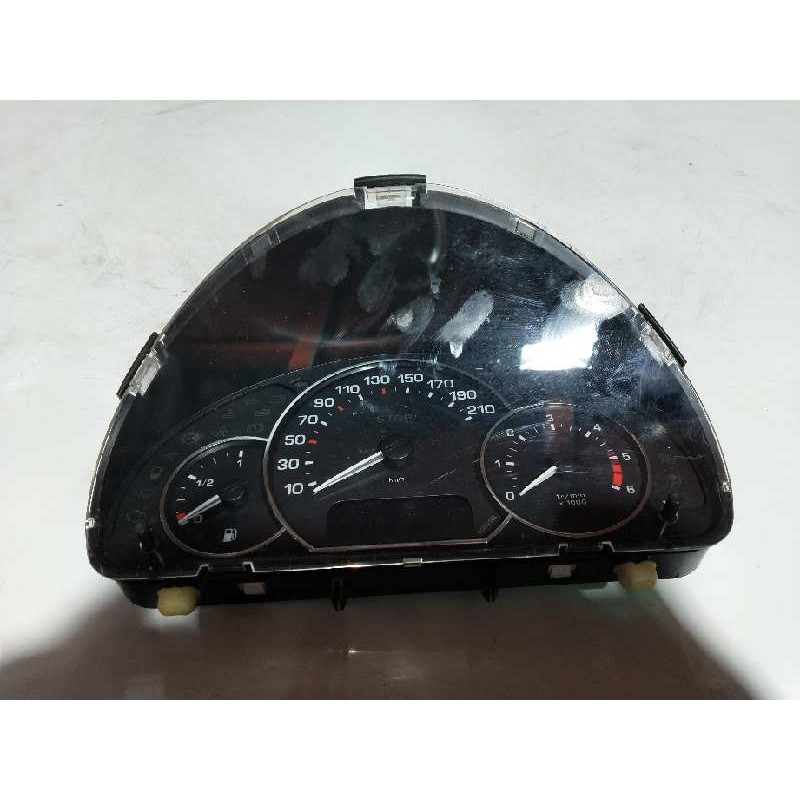 Recambio de cuadro instrumentos para peugeot 1007 sporty referencia OEM IAM A2C53106799 9658241780 