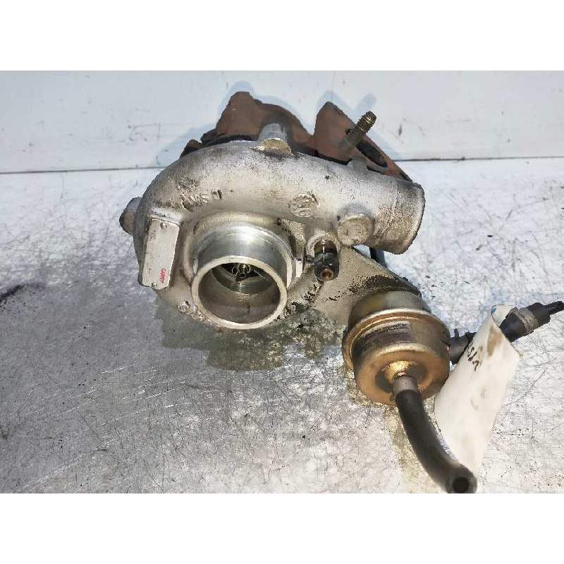 Recambio de turbocompresor para mg serie 400 (rt) 2.0 turbodiesel referencia OEM IAM 4521512 ERR6106 