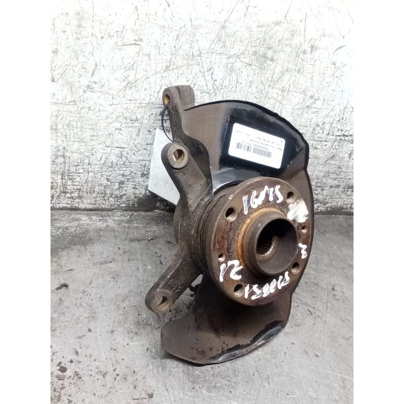 Recambio de mangueta delantera izquierda para suzuki ignis rm (mh) básico referencia OEM IAM   