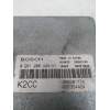 Recambio de centralita motor uce para kia carens 1.8 cat referencia OEM IAM 0261206424 1268301774 K2CC