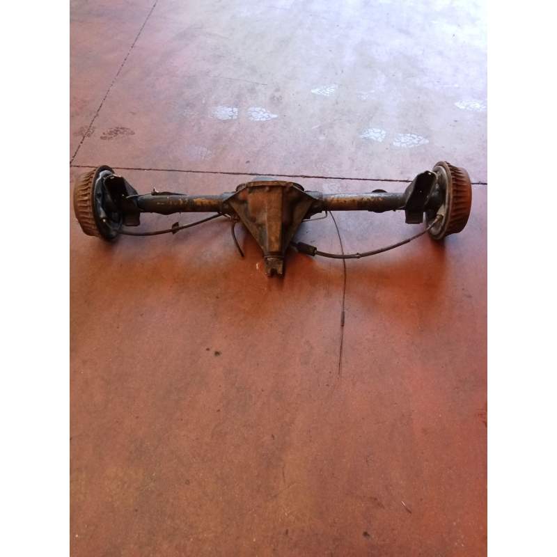 Recambio de puente trasero para buick century estate wagon referencia OEM IAM   TAMBOR