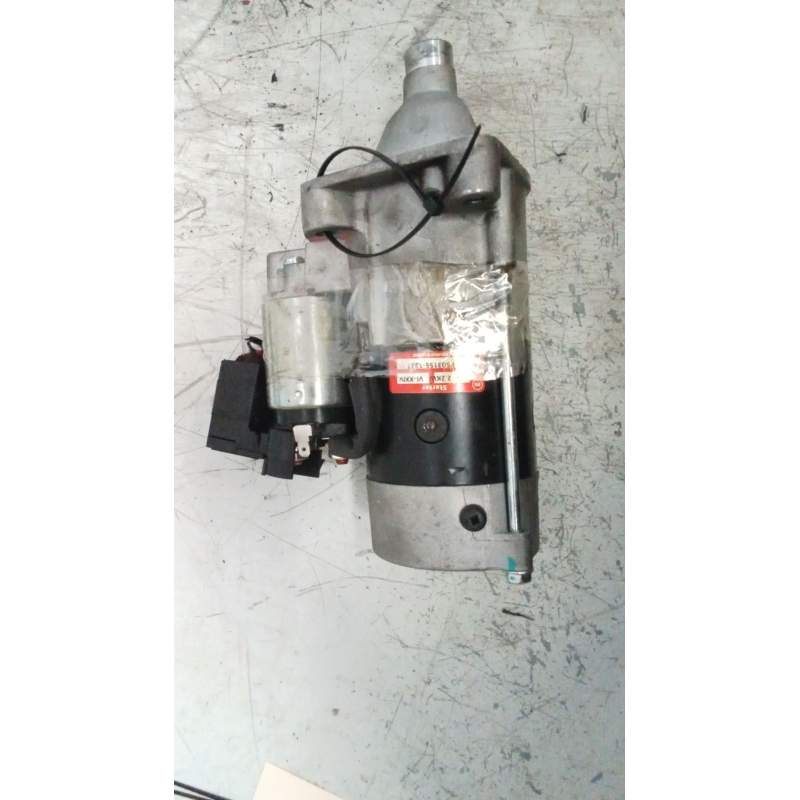 Recambio de motor arranque para chrysler voyager iv (rg, rs) 2.8 crd referencia OEM IAM PS031551337  
