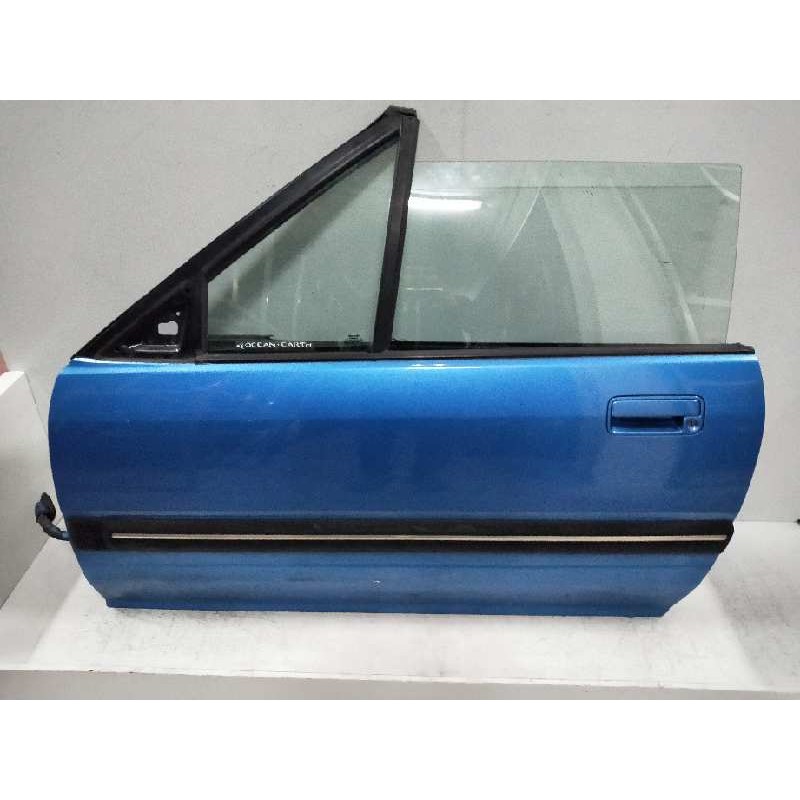 Recambio de puerta delantera izquierda para mg rover serie 200 (xw) 216 i cabrio referencia OEM IAM   