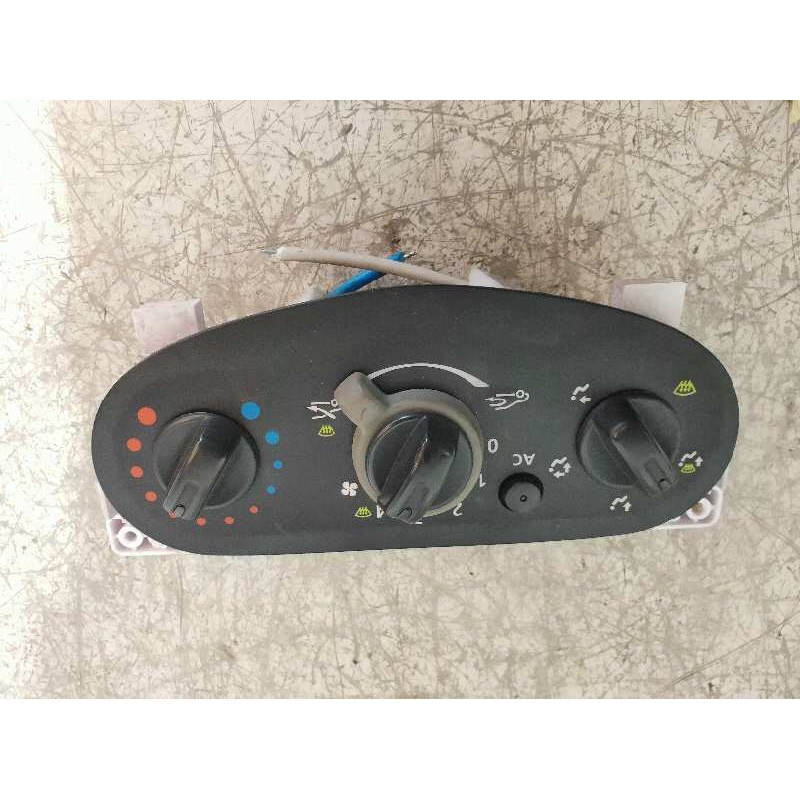 Recambio de mando calefaccion / aire acondicionado para dacia duster ambiance 4x2 referencia OEM IAM N106278B  