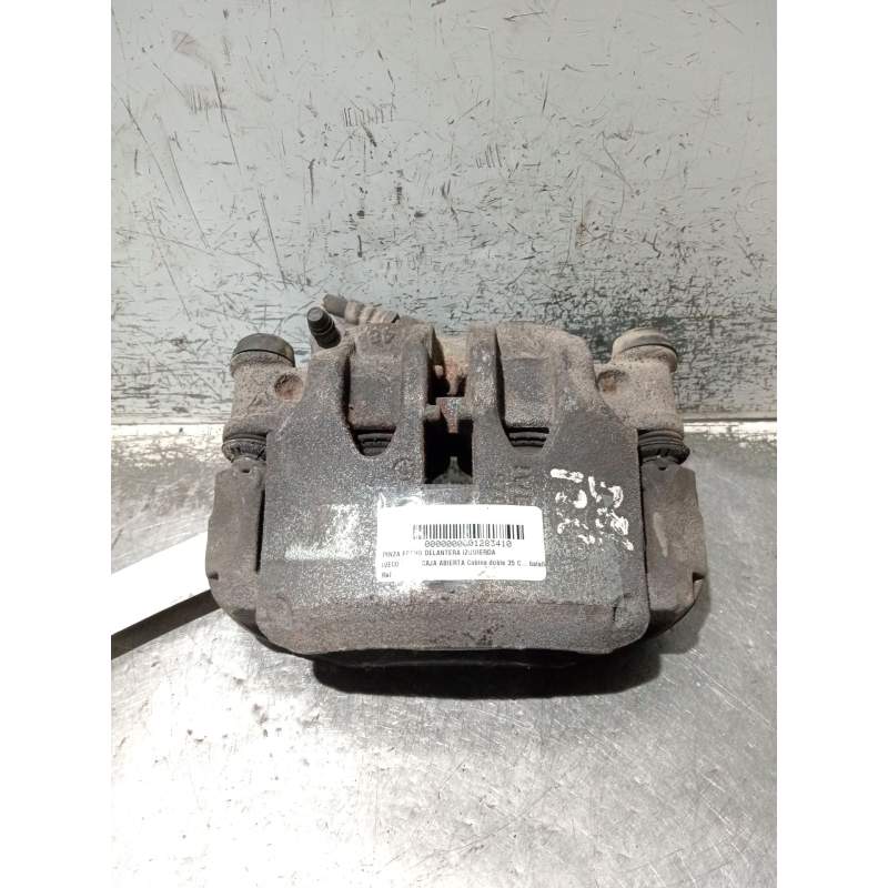 Recambio de pinza freno delantera izquierda para iveco daily caja abierta 3.0 diesel referencia OEM IAM   