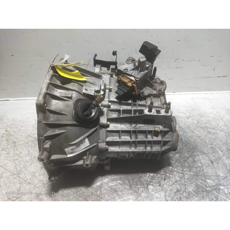 Recambio de caja cambios para ford mondeo berlina (gd) ghia referencia OEM IAM 97ZTGA 5V FOG 7K27C