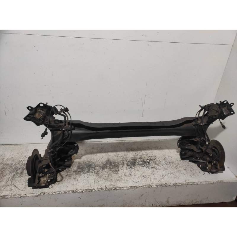 Recambio de puente trasero para renault scenic iii authentique referencia OEM IAM DISCO/ABS 15DCI 2009
