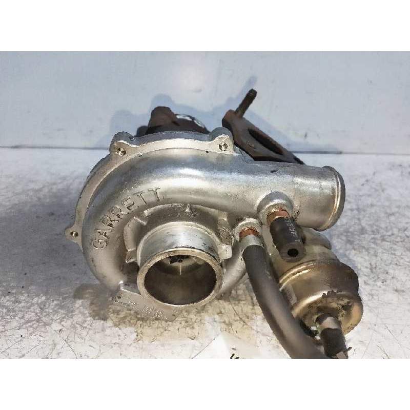 Recambio de turbocompresor para mg serie 400 (rt) 2.0 turbodiesel referencia OEM IAM 4520984 PMF100440 