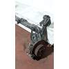 Recambio de puente trasero para nissan tiida (c11x/sc11x) acenta referencia OEM IAM   DISCO / ABS