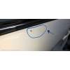 Recambio de puerta trasera izquierda para mitsubishi asx (ga0w) motion 2wd referencia OEM IAM   