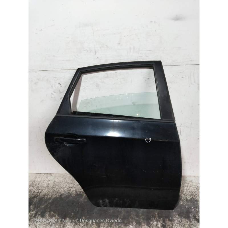 Recambio de puerta trasera derecha para subaru impreza g12 1.5 referencia OEM IAM   5P