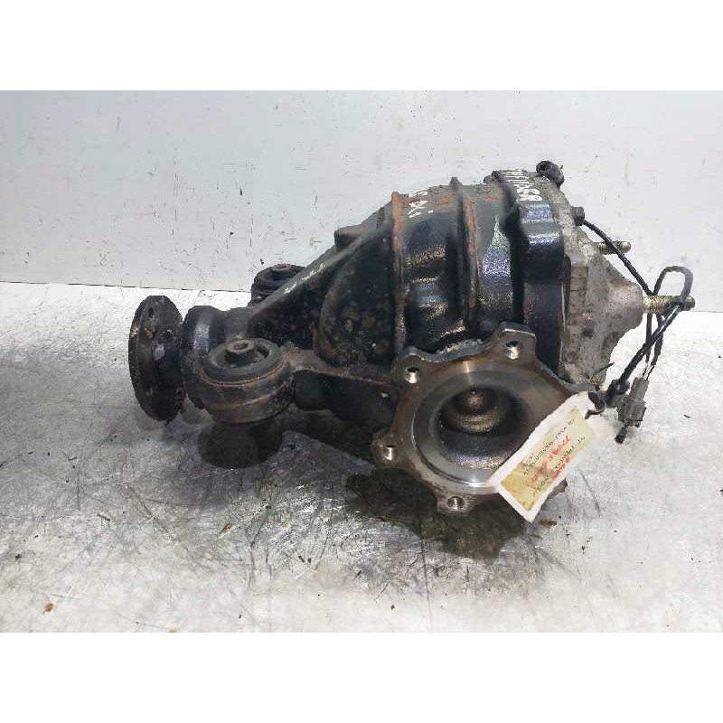 Recambio de diferencial trasero para nissan pathfinder (r51) 2.5 dci diesel cat referencia OEM IAM 38311EB300  