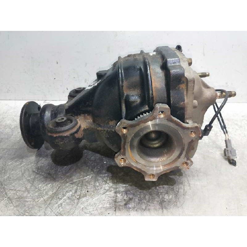 Recambio de diferencial trasero para nissan pathfinder (r51) 2.5 dci diesel cat referencia OEM IAM 38311EB300  