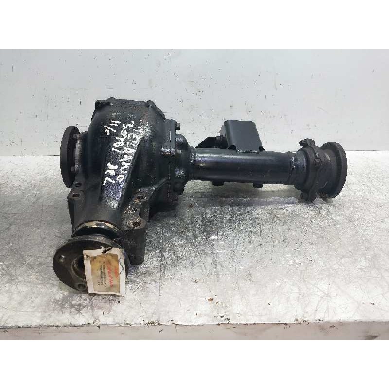 Recambio de diferencial delantero para nissan terrano/terrano.ii (r20) 3.0 td cat referencia OEM IAM 38511G23007  37/8