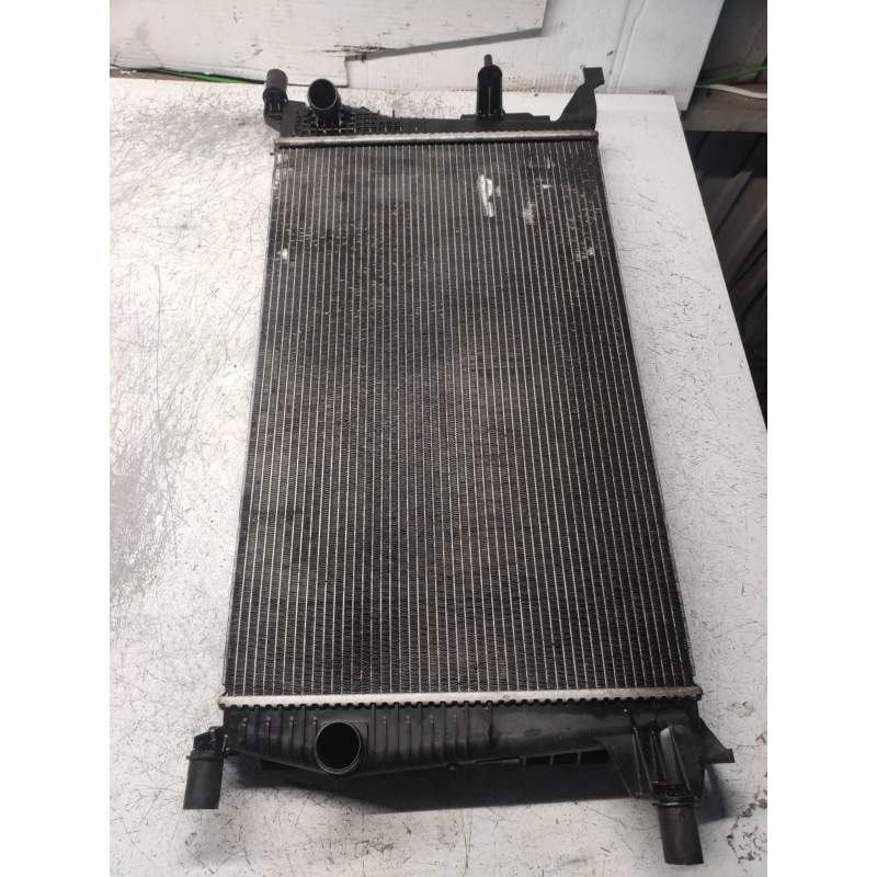 Recambio de radiador agua para renault scenic iii authentique referencia OEM IAM 214100002RD 15DCI 2009