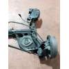 Recambio de puente trasero para nissan micra (k12e) acenta referencia OEM IAM TAMBOR/ABS 15DCI 2003