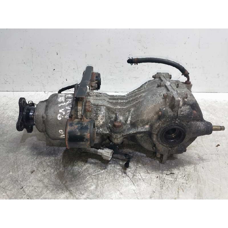 Recambio de diferencial trasero para nissan murano (z50) 3.5 v6 cat referencia OEM IAM   