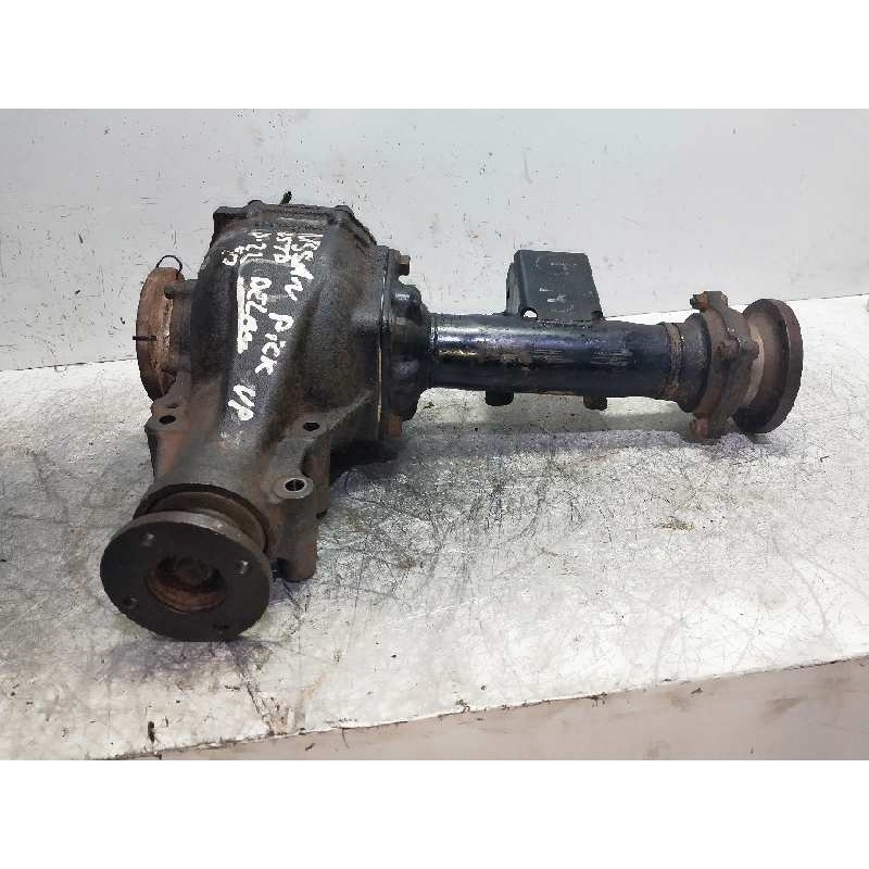 Recambio de diferencial delantero para nissan pick-up (d22) 2.5 turbodiesel referencia OEM IAM 3851161C45  