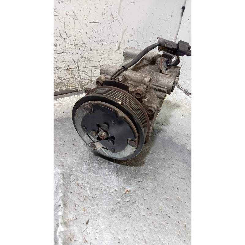 Recambio de compresor aire acondicionado para ford fiesta (cb1) ambiente referencia OEM IAM   2008