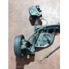 Recambio de puente trasero para nissan micra (k12e) acenta referencia OEM IAM TAMBOR/ABS 15DCI 2003