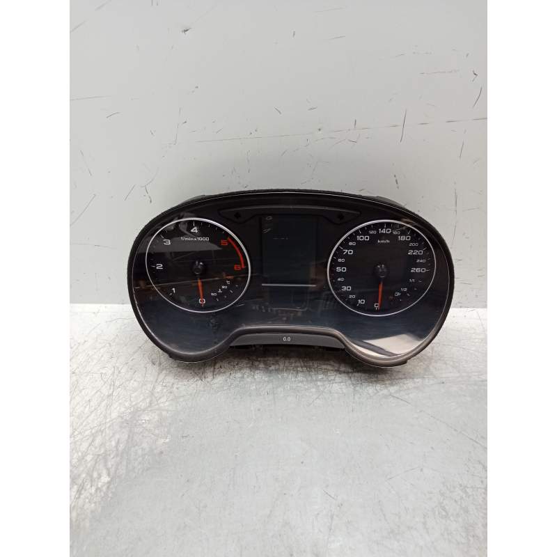 Recambio de cuadro instrumentos para audi a3 sportback (8va) ambiente referencia OEM IAM 8V0920860H 1555030684. A2C90492400 2012